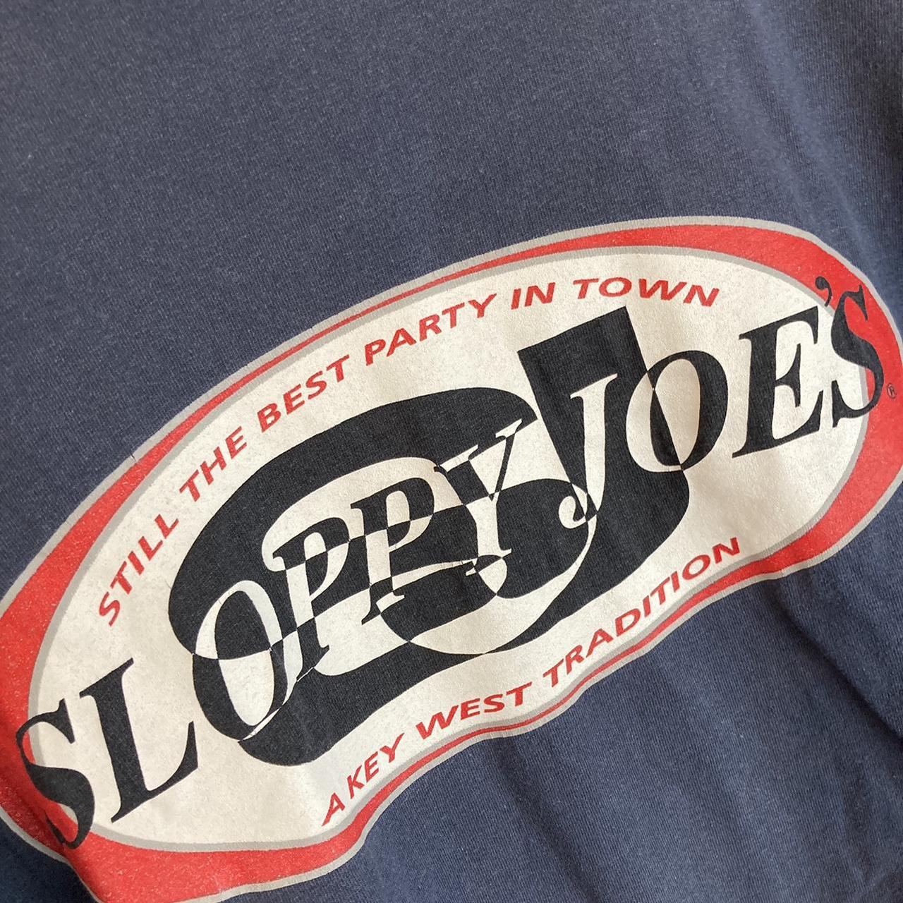 Sloppy Joes T-Shirt