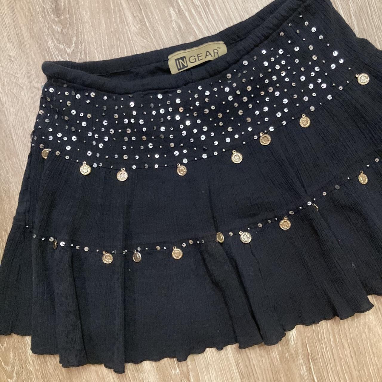 Ingear Mini Skirt