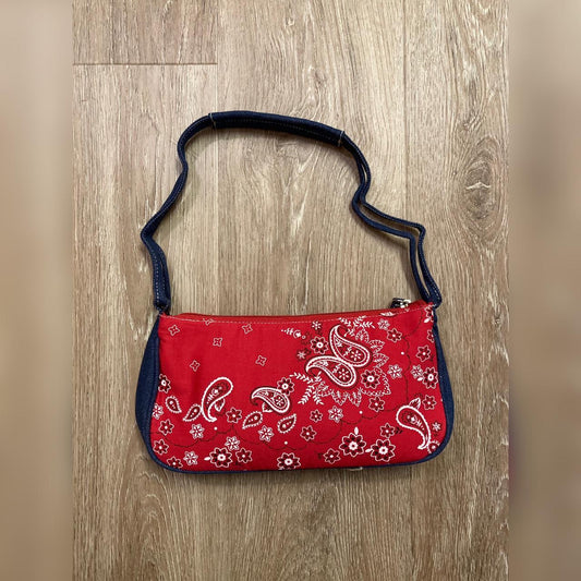 Unbranded Paisley Mini Bag