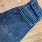 Girlfriend Dark Wash Flare Jeans