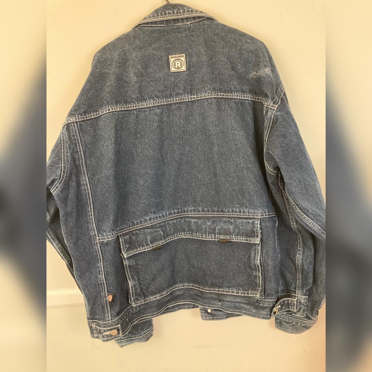 Regal Denim Jacket