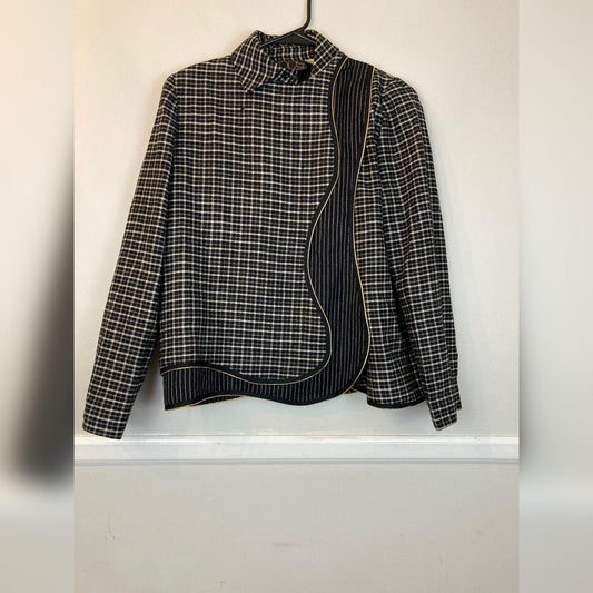 Koos Van Den Akker Flannel