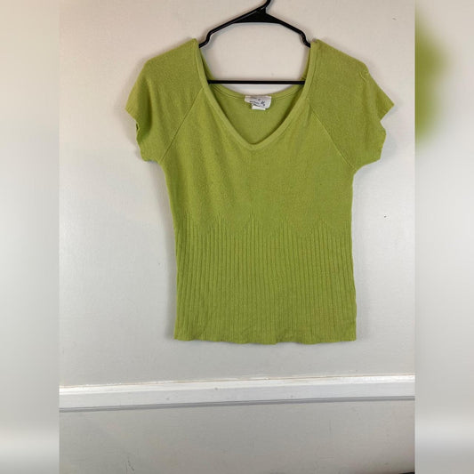 Eddie & Me Sweater Blouse