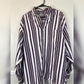 Jazzman Sportswear Striped Button up