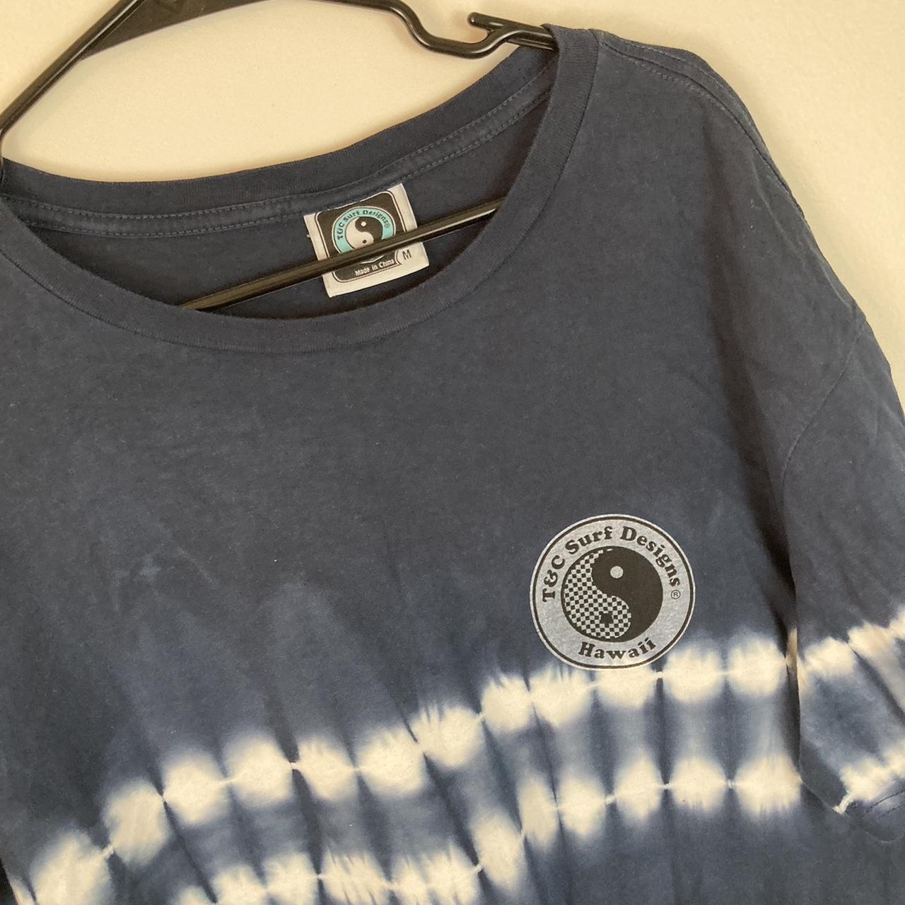 T&C Surf Tye Dye T-Shirt