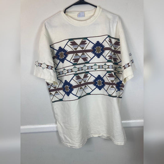 1994 Art Unlimited Arizona Tribal T-Shirt
