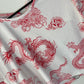 Streetwear Society Dragon Crop Top