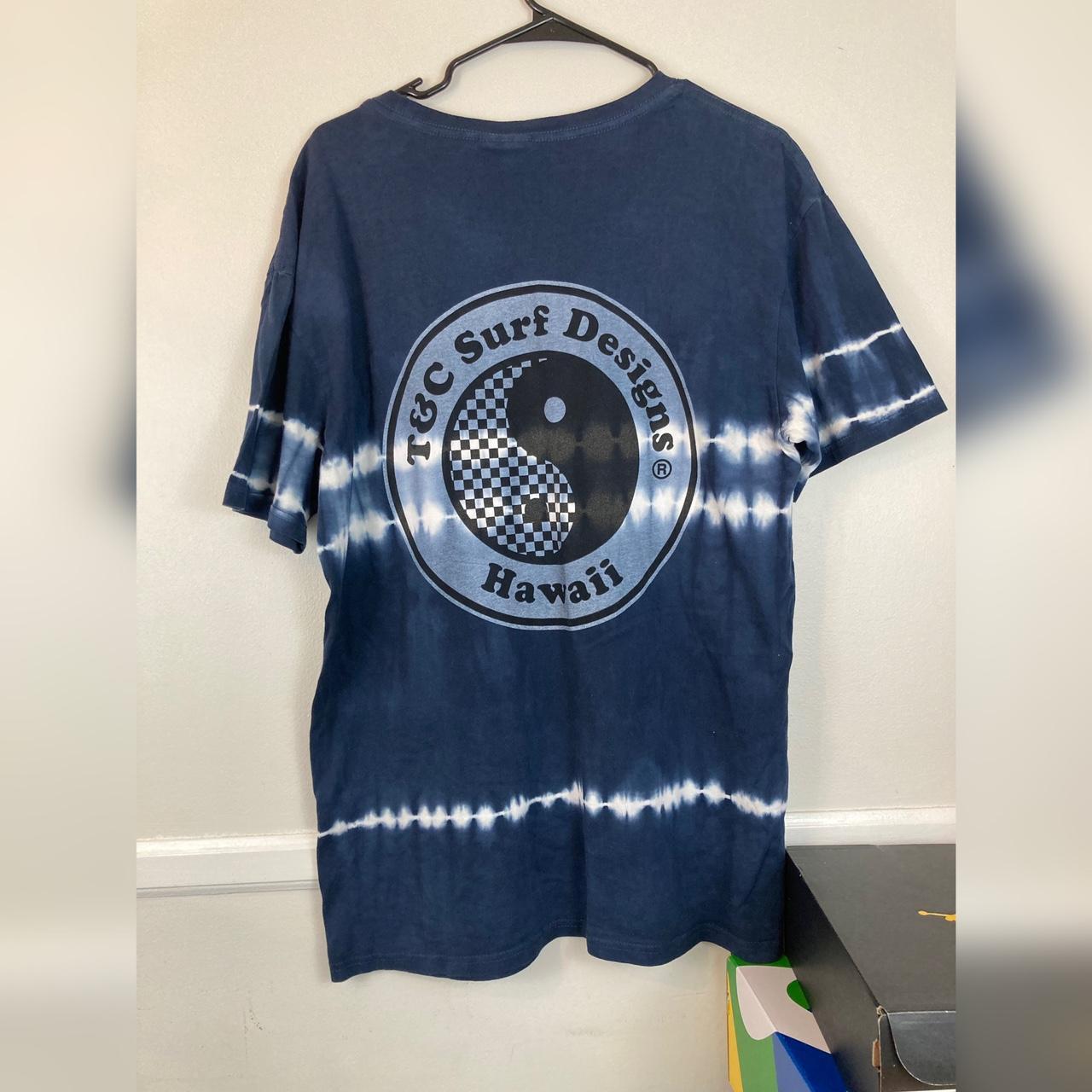 T&C Surf Tye Dye T-Shirt
