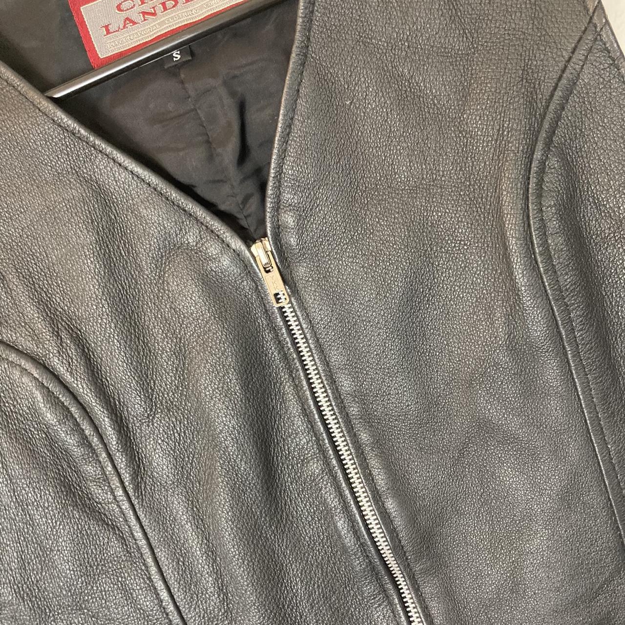 Chris Landers Zip Up Vest