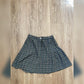 Plaid Catholic School Skirt