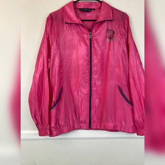 One Six Eight Windbreaker