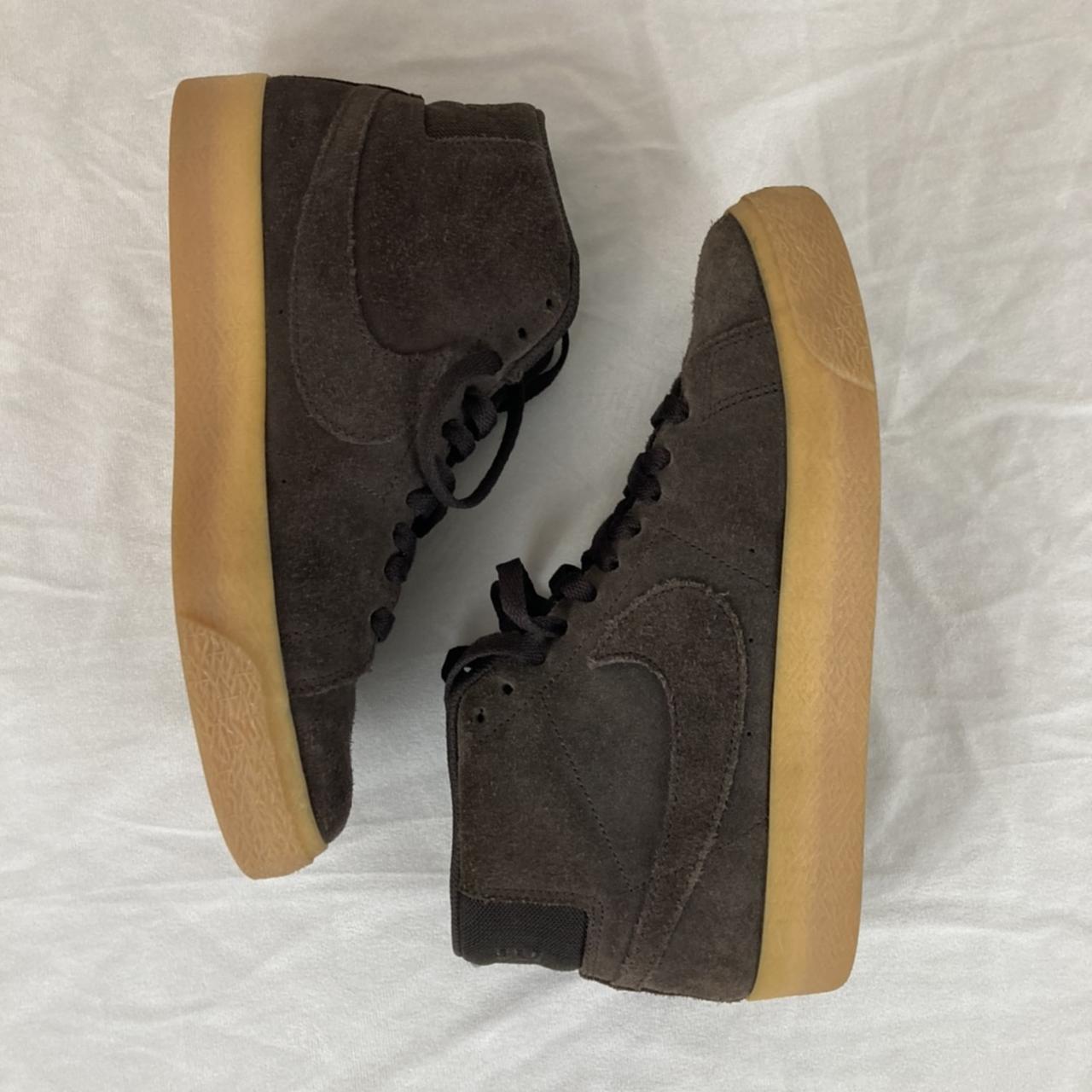 NIKE SB ZOOM BLAZER MID