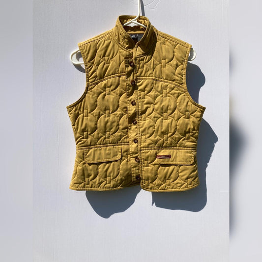 REI Khaki Vest