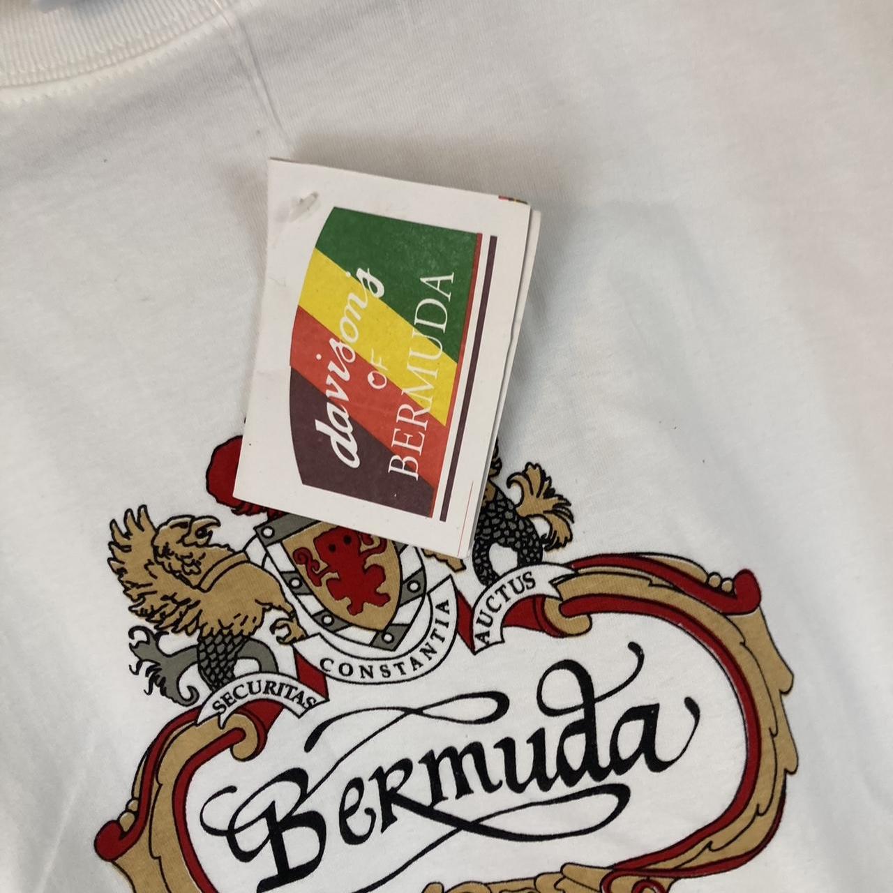 Bermuda T-Shirt