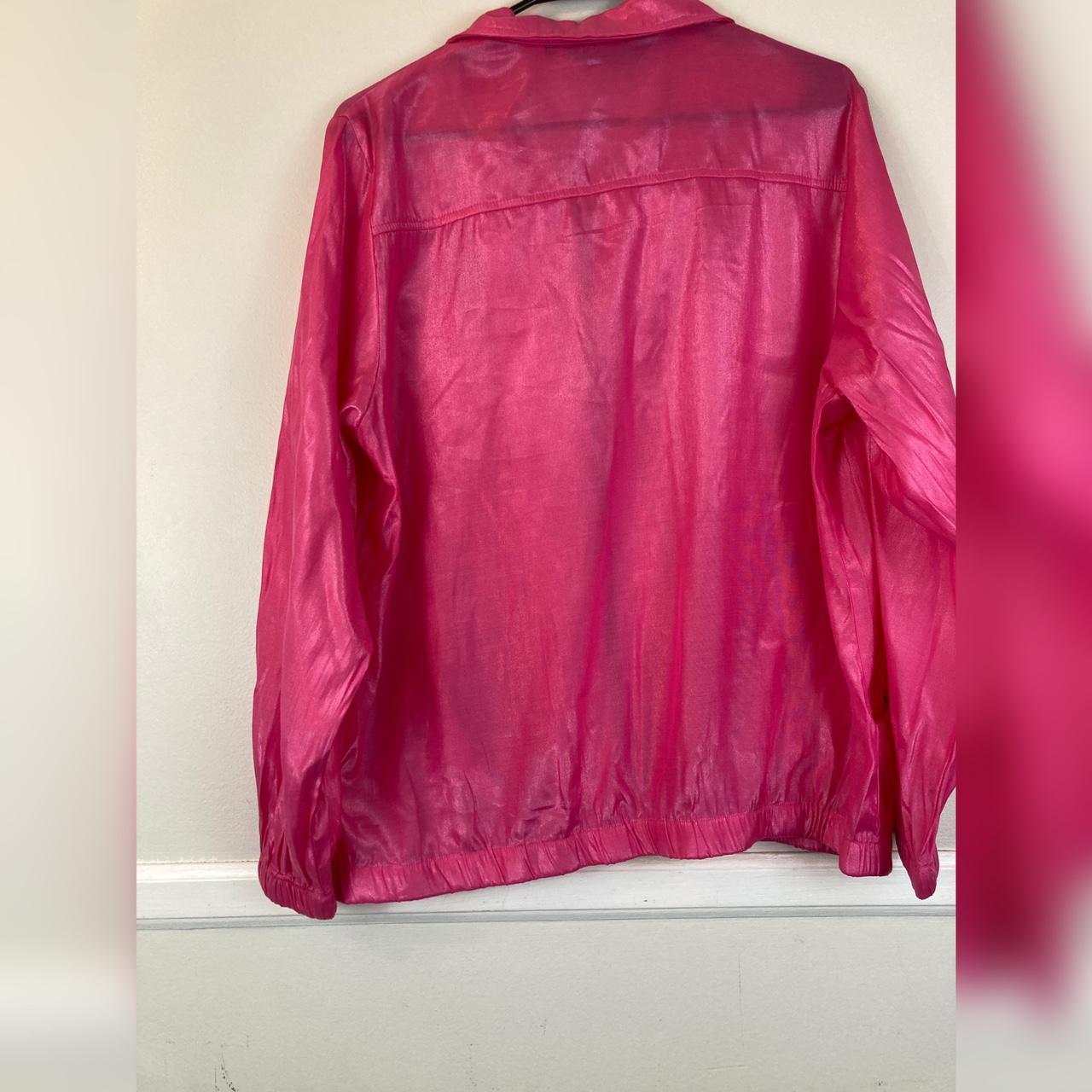 One Six Eight Windbreaker