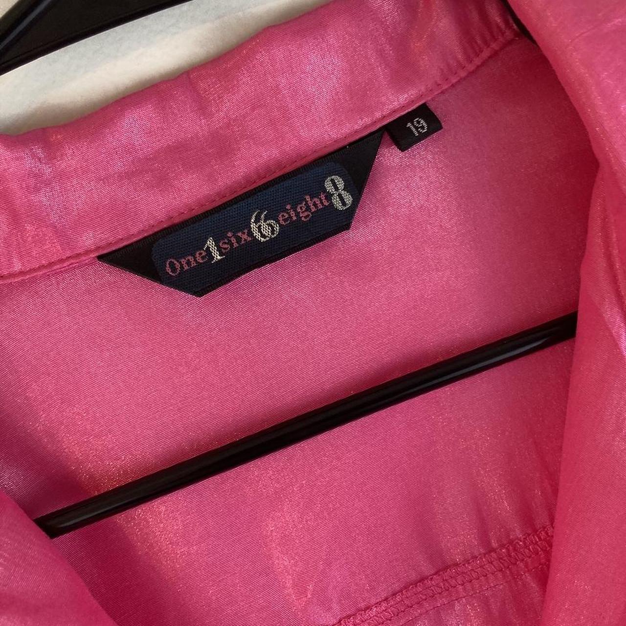 One Six Eight Windbreaker