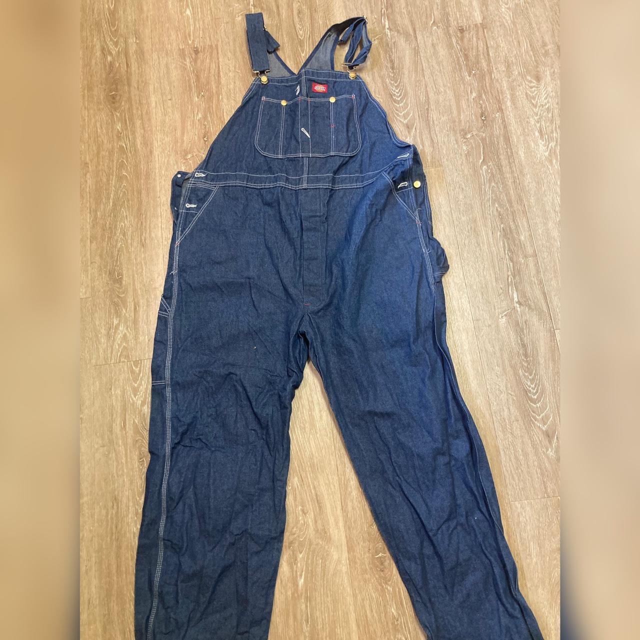 Dickies Overalls 48x32