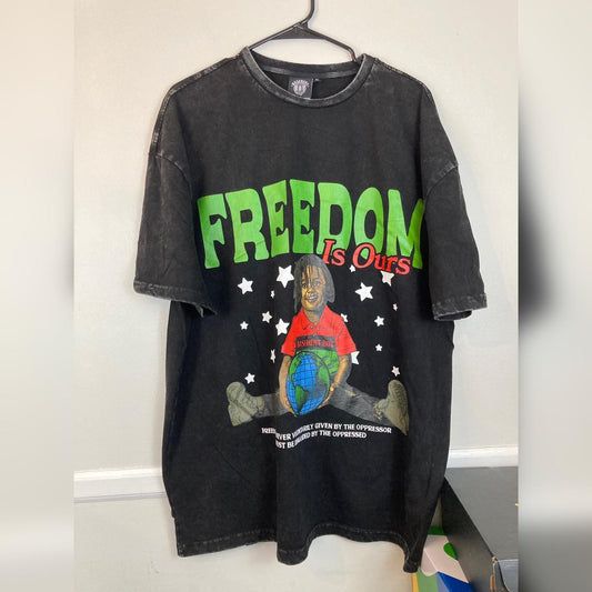 Basement Boy Juneteenth T-Shirt