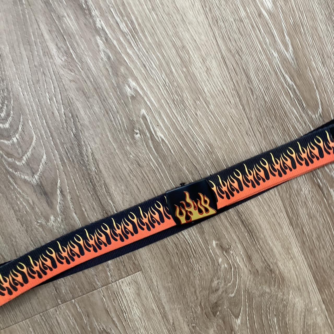 Flaming Belt