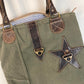 Unbranded Star Tote Bag