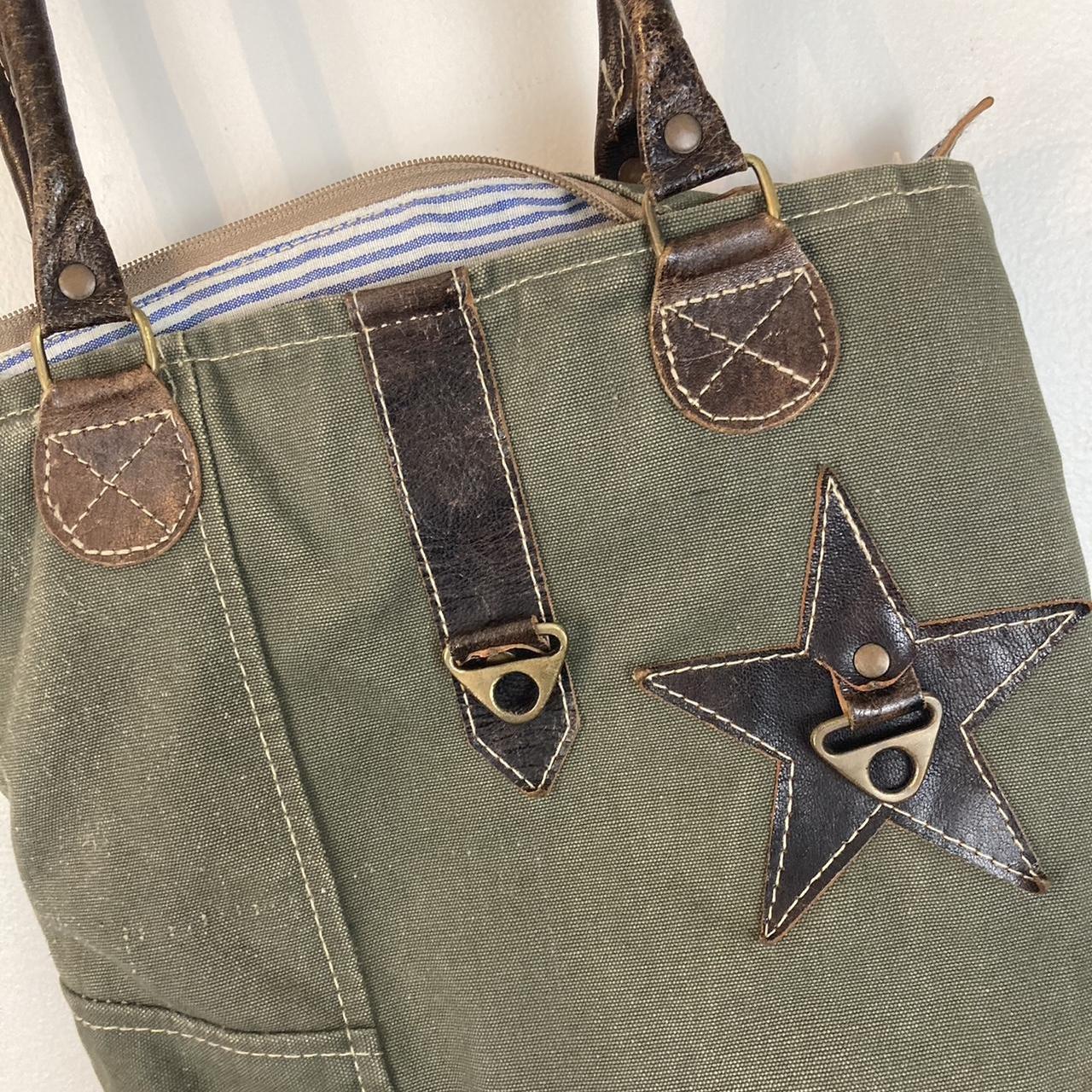 Unbranded Star Tote Bag