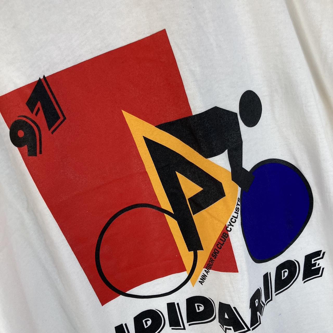1997 I Did A Ride T-shirt
