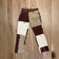 Jaded London Patchwork Pants