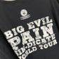2002 WWE Undertaker World Wide Evil T-Shirt