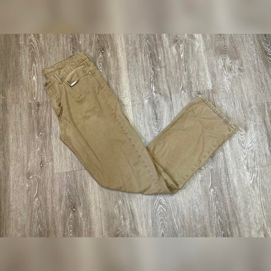 Levi 514 Khaki Pants