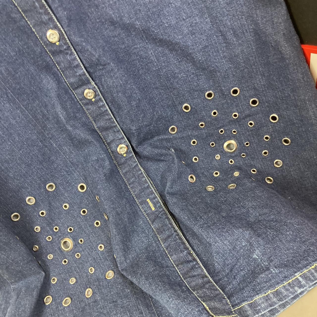 Magic Denim Dress